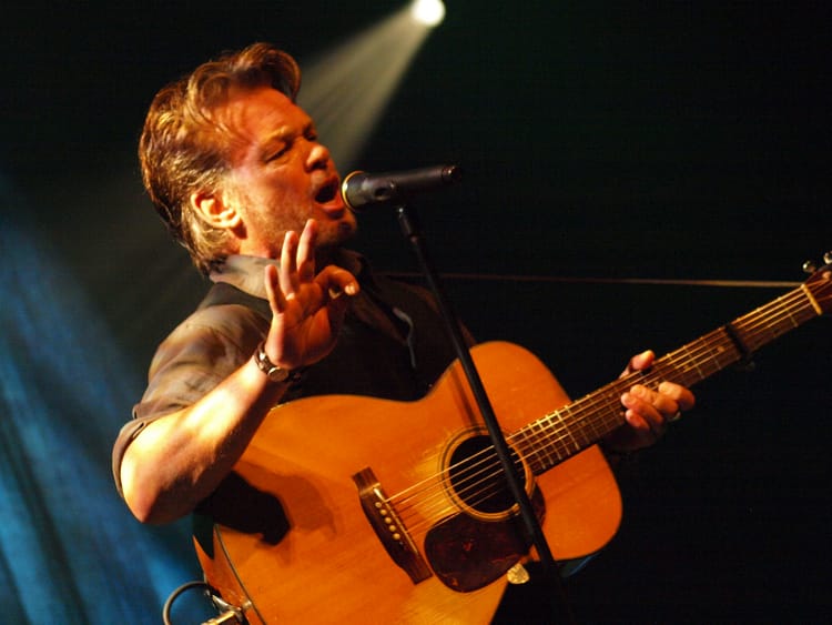 John Cougar Mellencamp was right: audiences are ruining concerts